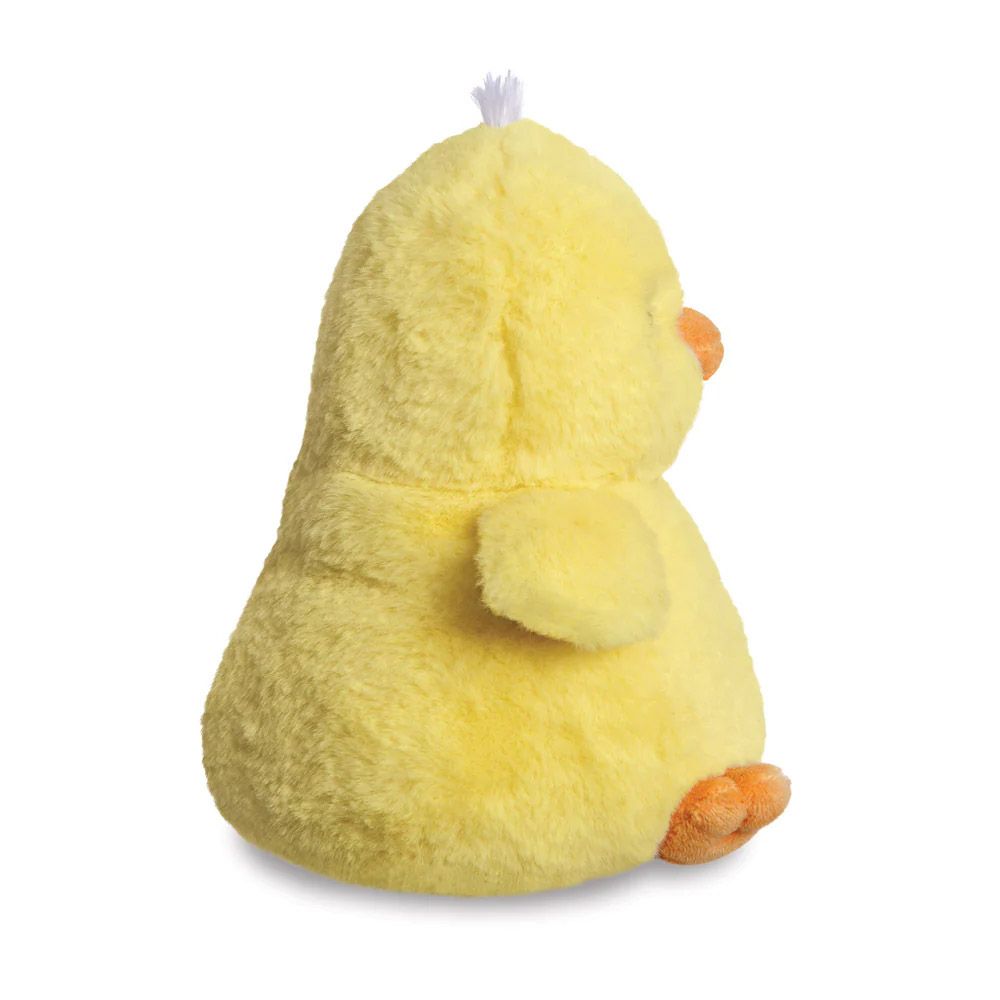 CUDDLE PALS Dahlia Chick Soft Toy 18cm