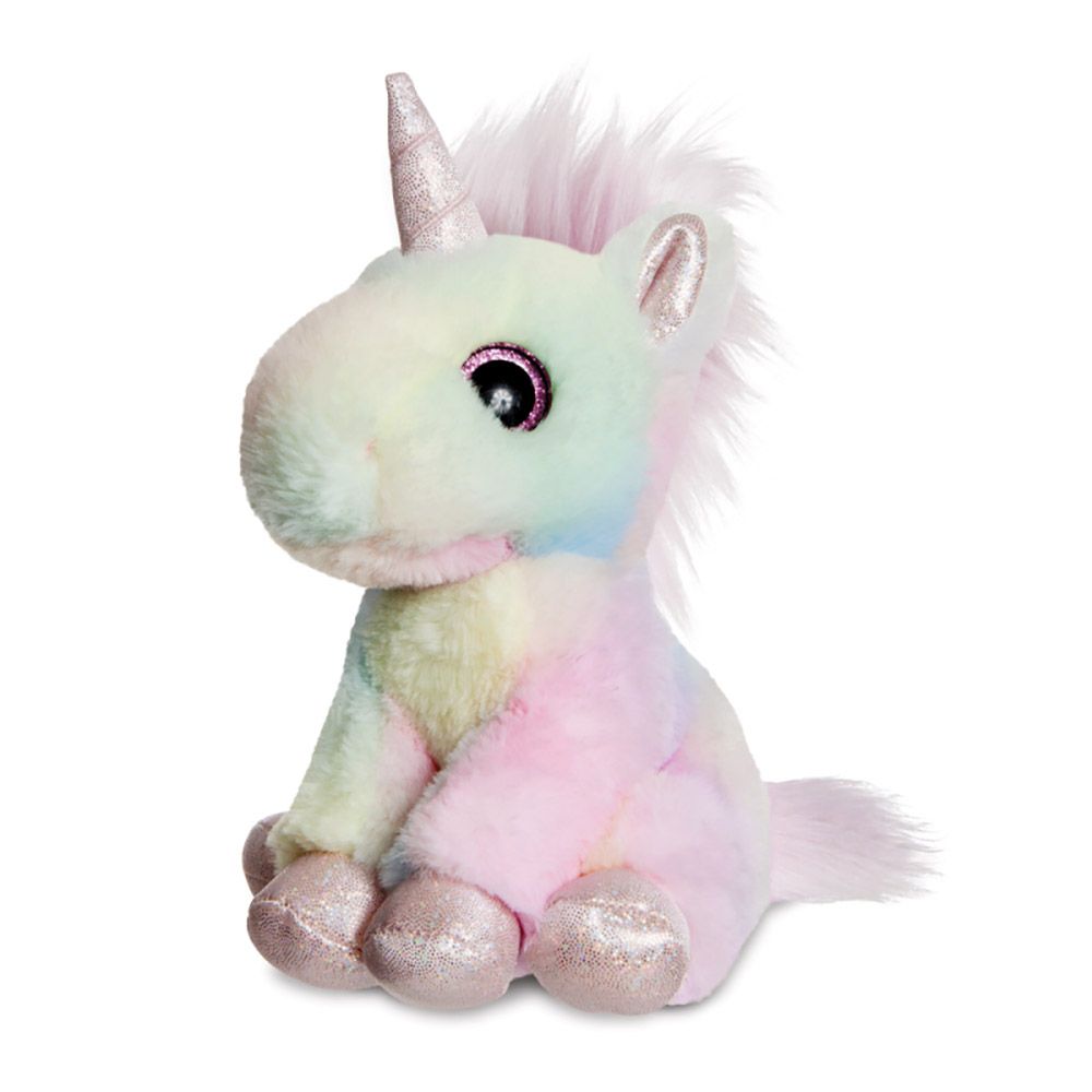 SPARKLE TALES Hallie Unicorn 18cm