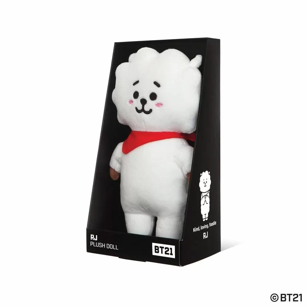 Λούτρινο Κουκλάκι BT21 RJ 25cm