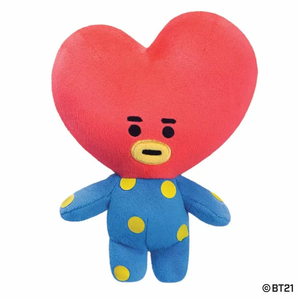 Small Soft Toy BT21 Tata 18cm