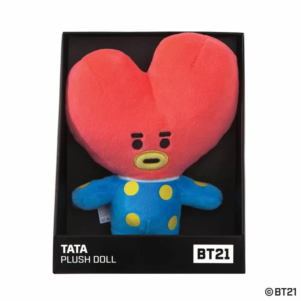 Small Soft Toy BT21 Tata 18cm