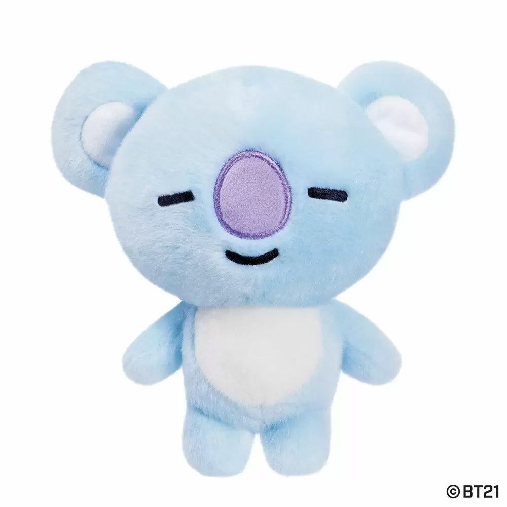 Small Soft Toy BT21 Koya 17cm