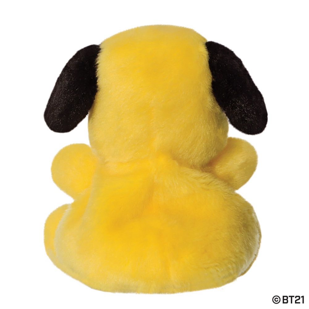 PALM PALS BT21 Chimmy Soft Toy 13cm/5in