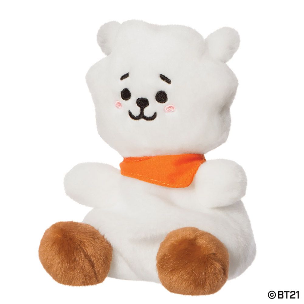 PALM PALS BT21 RJ Soft Toy 13cm/5in