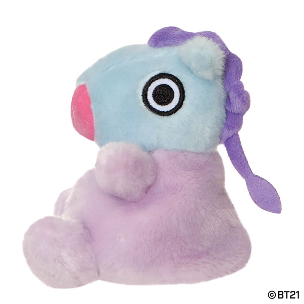 PALM PALS Λούτρινο Κουκλάκι 13εκ BT21 Mang