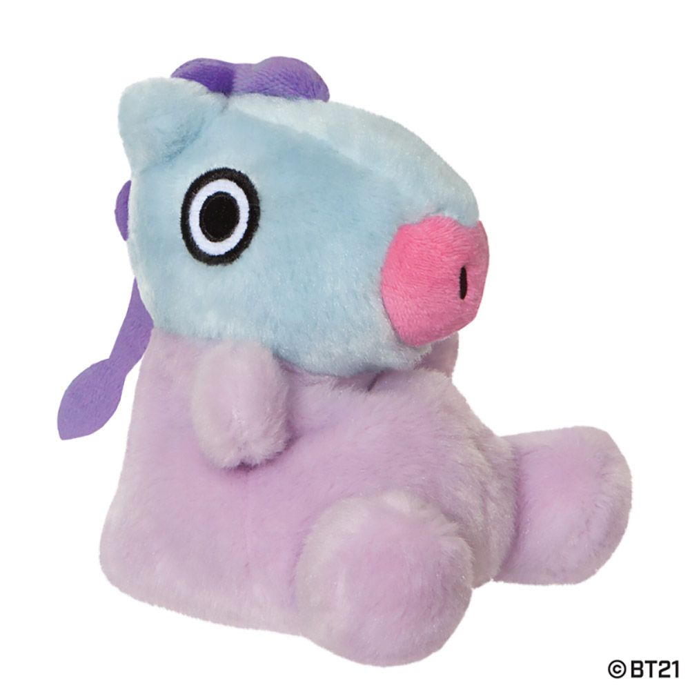 PALM PALS Λούτρινο Κουκλάκι 13εκ BT21 Mang