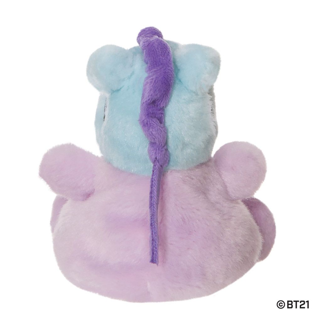 PALM PALS Λούτρινο Κουκλάκι 13εκ BT21 Mang