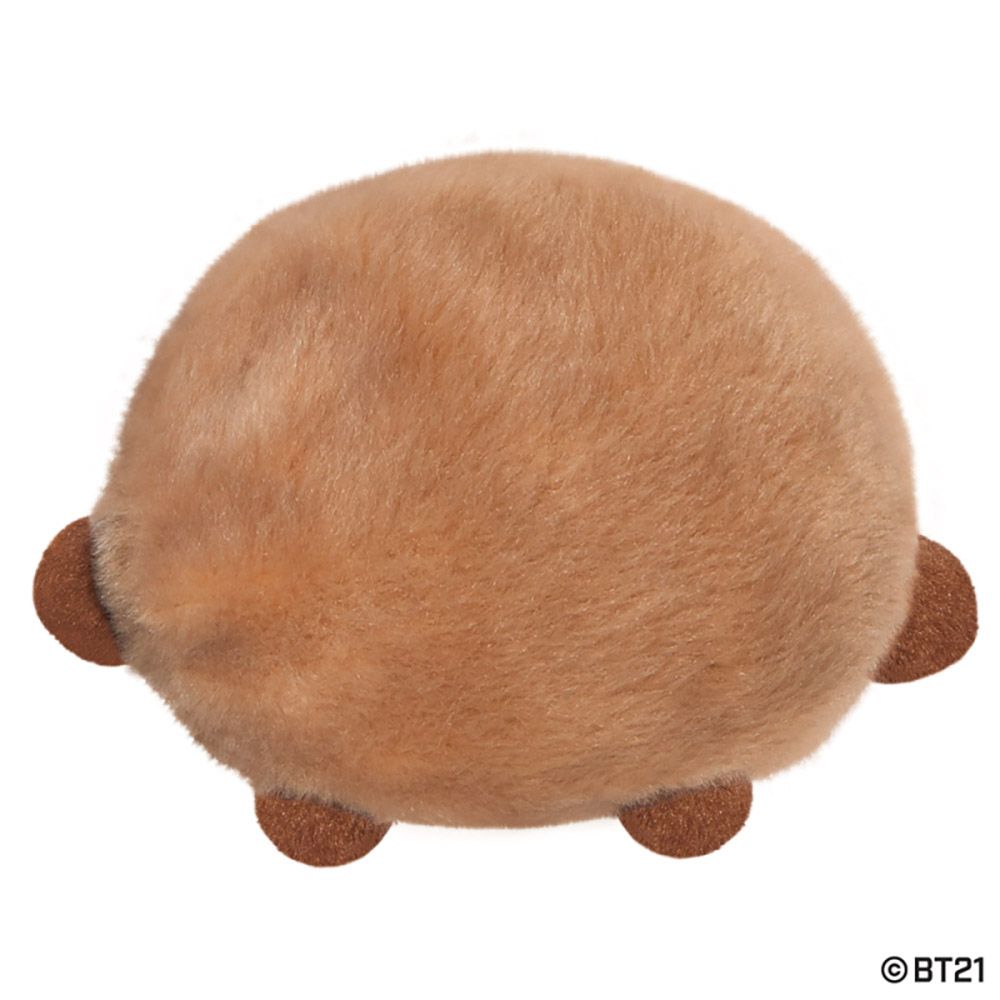 PALM PALS BT21 Shooky Soft Toy 13cm/5in