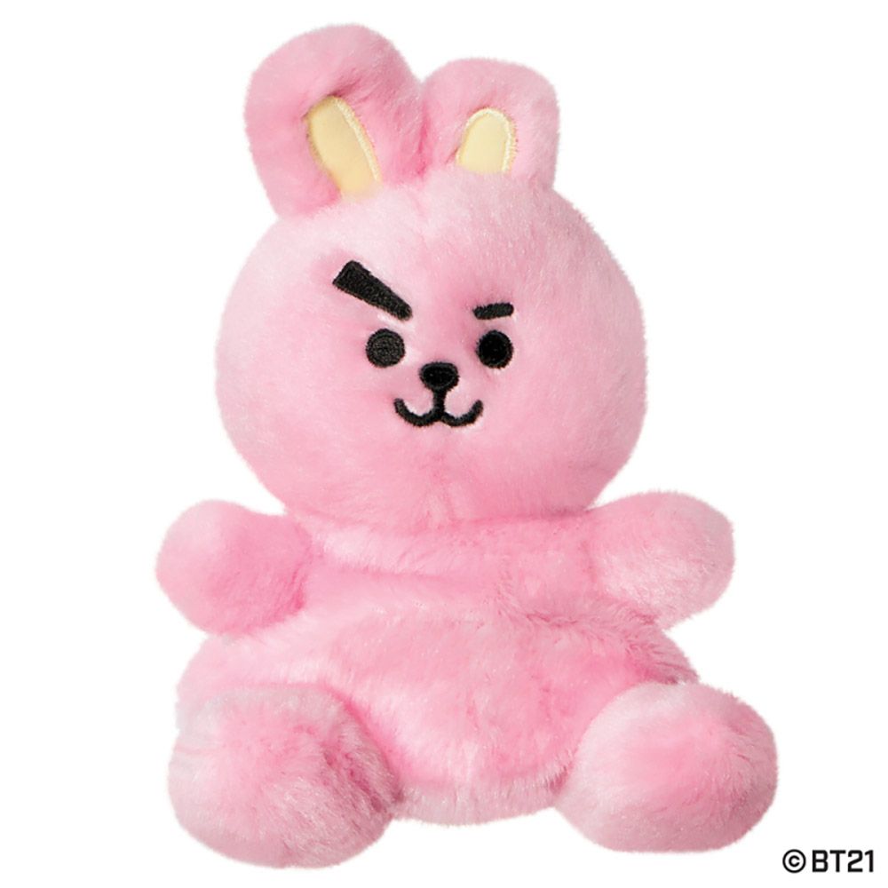 PALM PALS Λούτρινο Κουκλάκι 13εκ BT21 Cooky