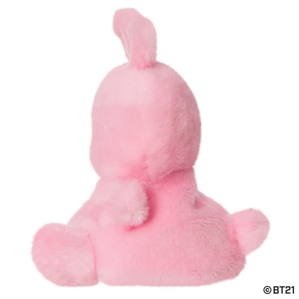 PALM PALS BT21 Cooky Soft Toy 13cm/5in