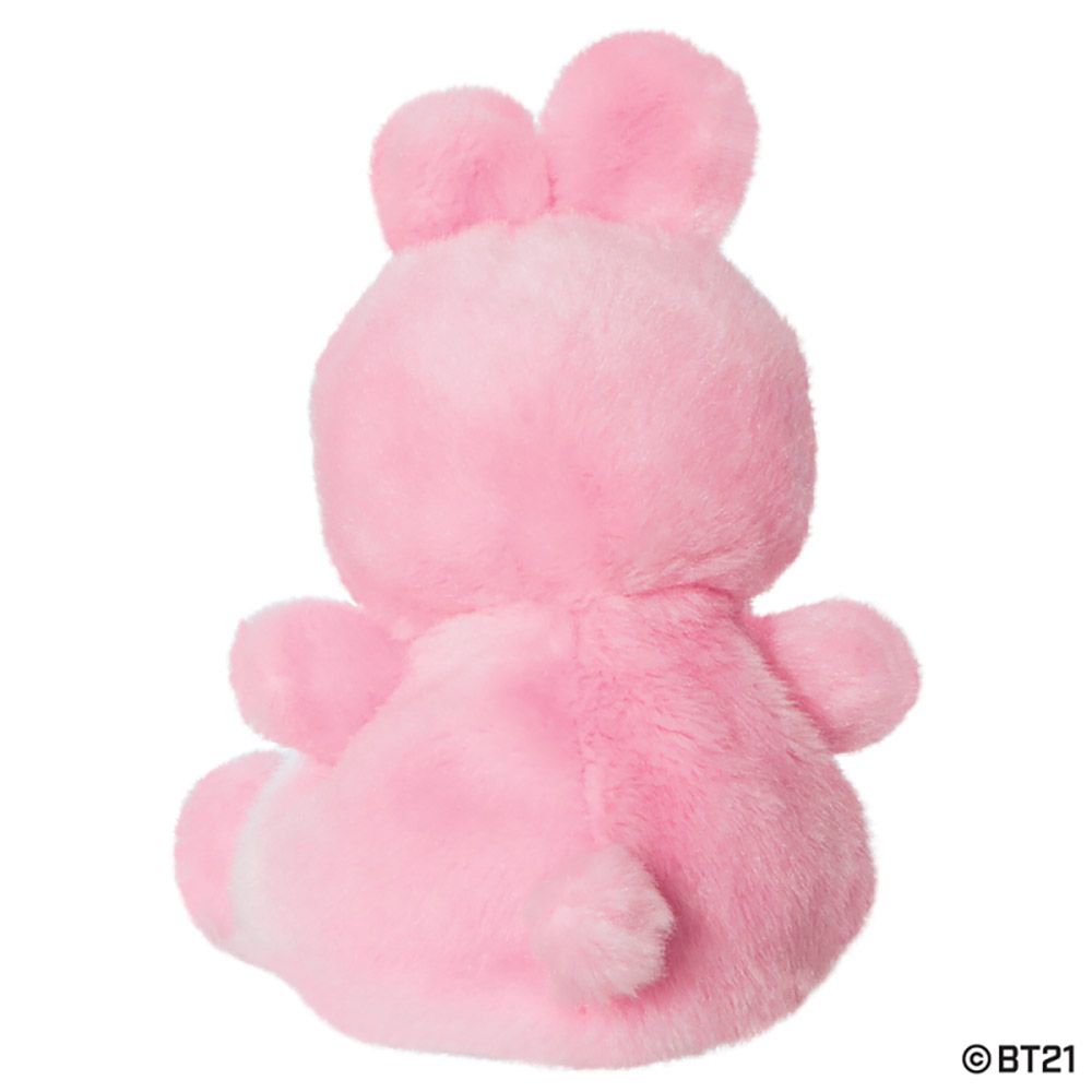 PALM PALS BT21 Cooky Soft Toy 13cm/5in