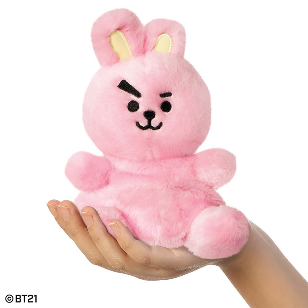 PALM PALS BT21 Cooky Soft Toy 13cm/5in