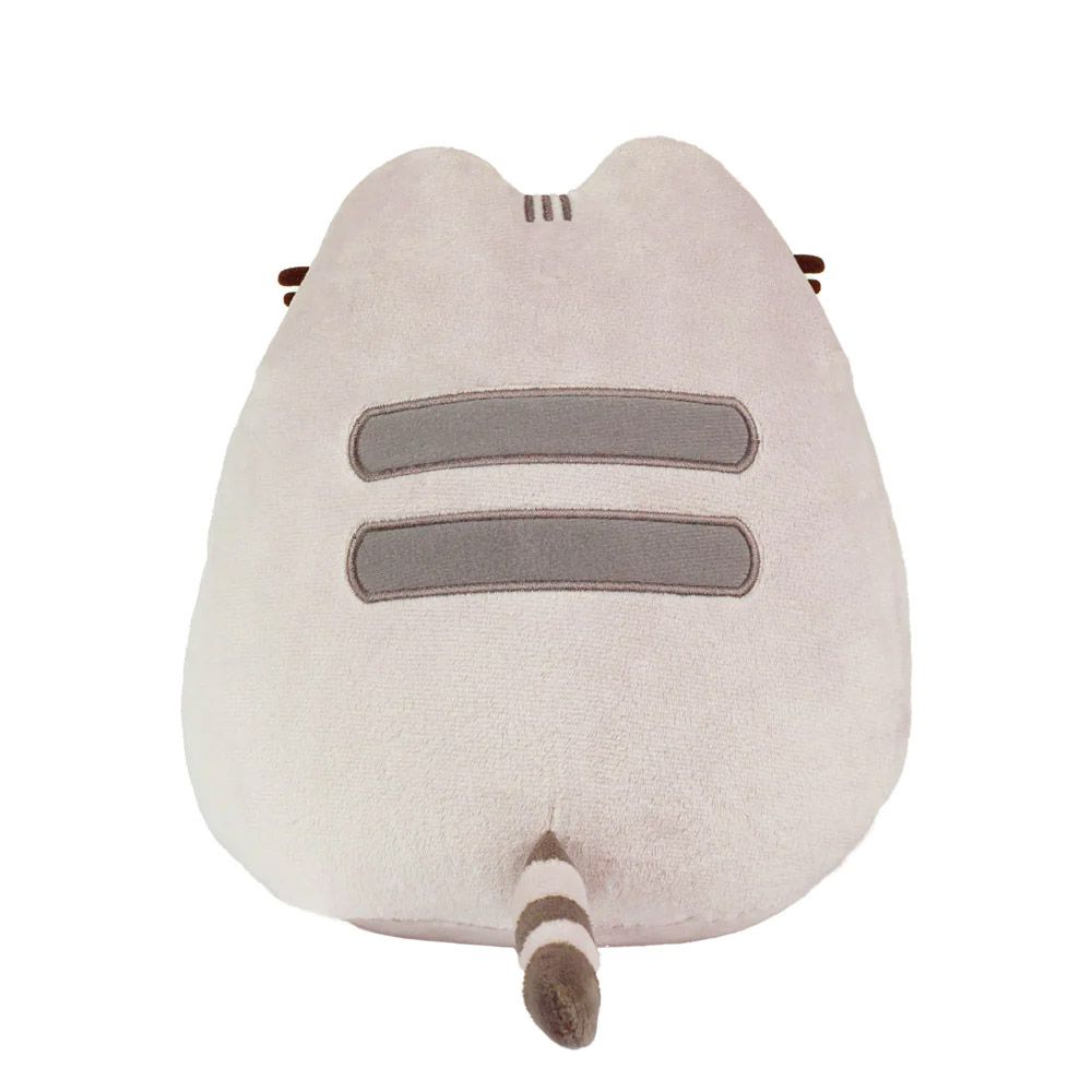 Μεσαίο Λούτρινο 24εκ PUSHEEN με Πίτσα