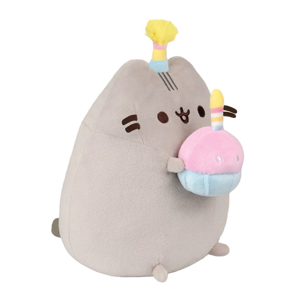 Μεσαίο Λούτρινο 24εκ PUSHEEN Πάρτυ Γενεθλίων