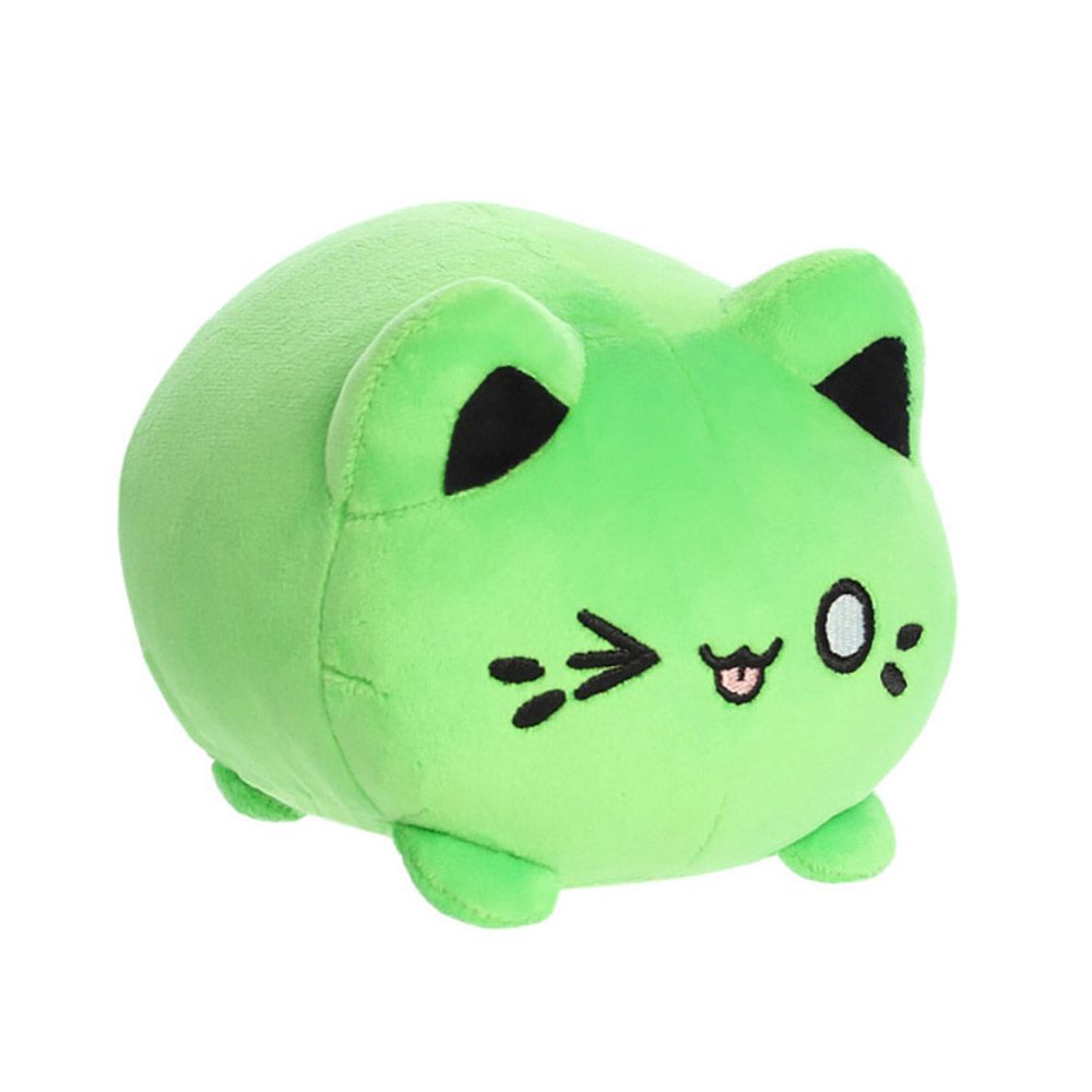 TASTY PEACH Toxic Green Meowchi 9cm/3.5in