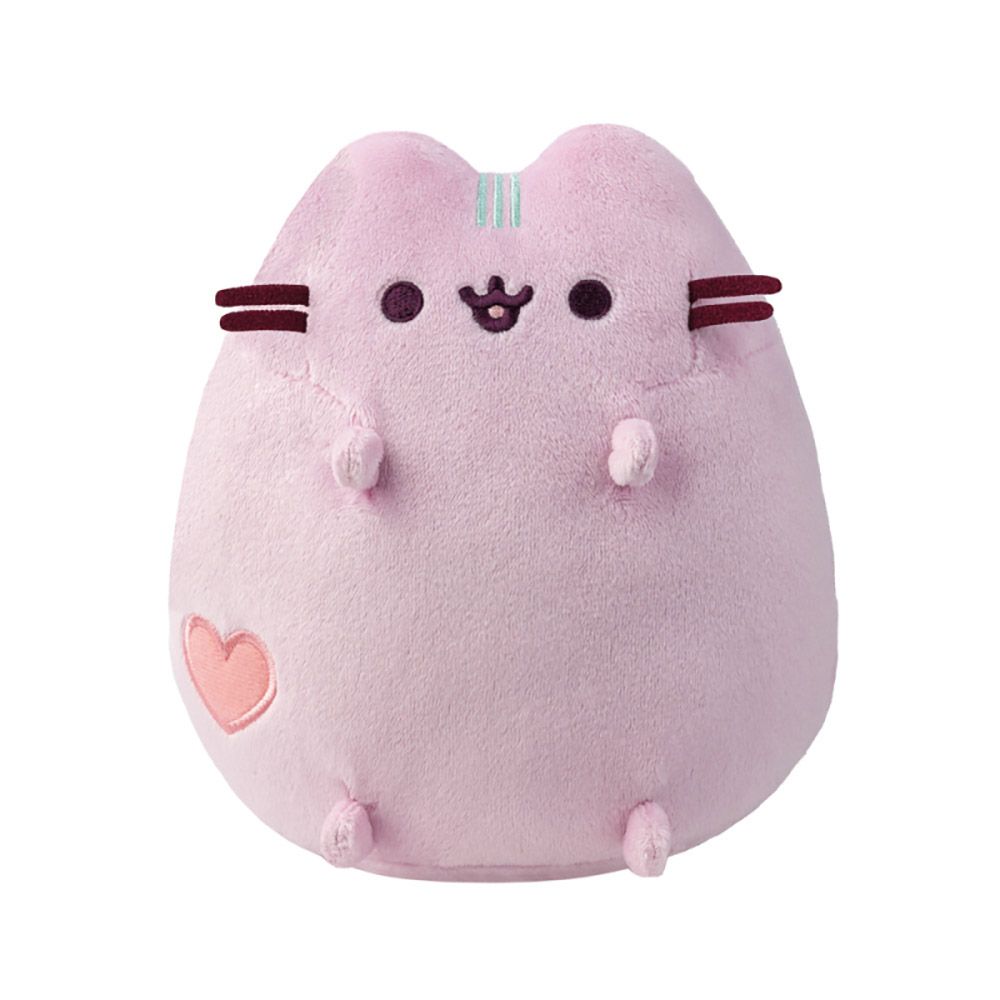 PUSHEEN Lilac Pastel Soft Toy 18cm/7in