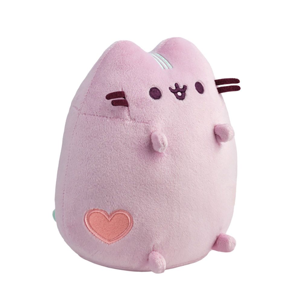 PUSHEEN Lilac Pastel Soft Toy 18cm/7in