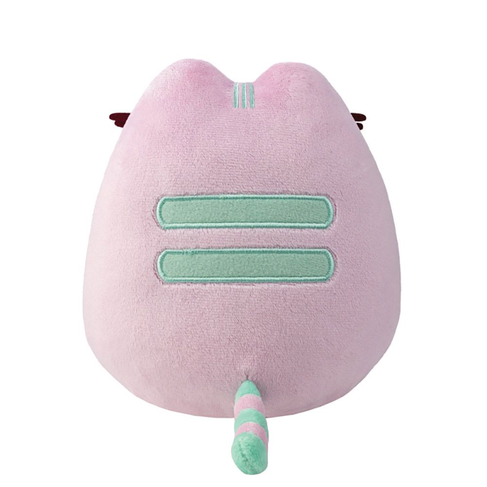 PUSHEEN Lilac Pastel Soft Toy 18cm/7in