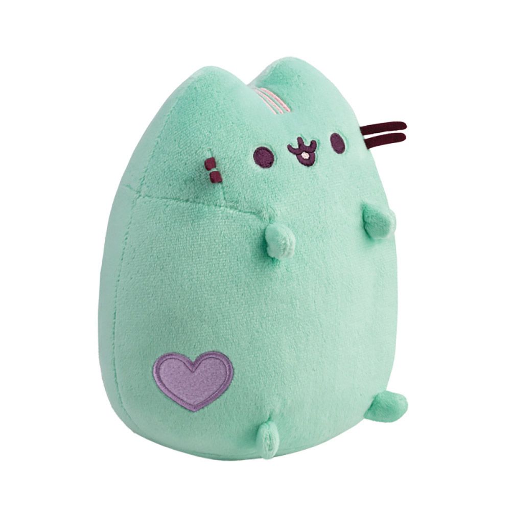 PUSHEEN Mint Pastel Soft Toy 18cm/7in