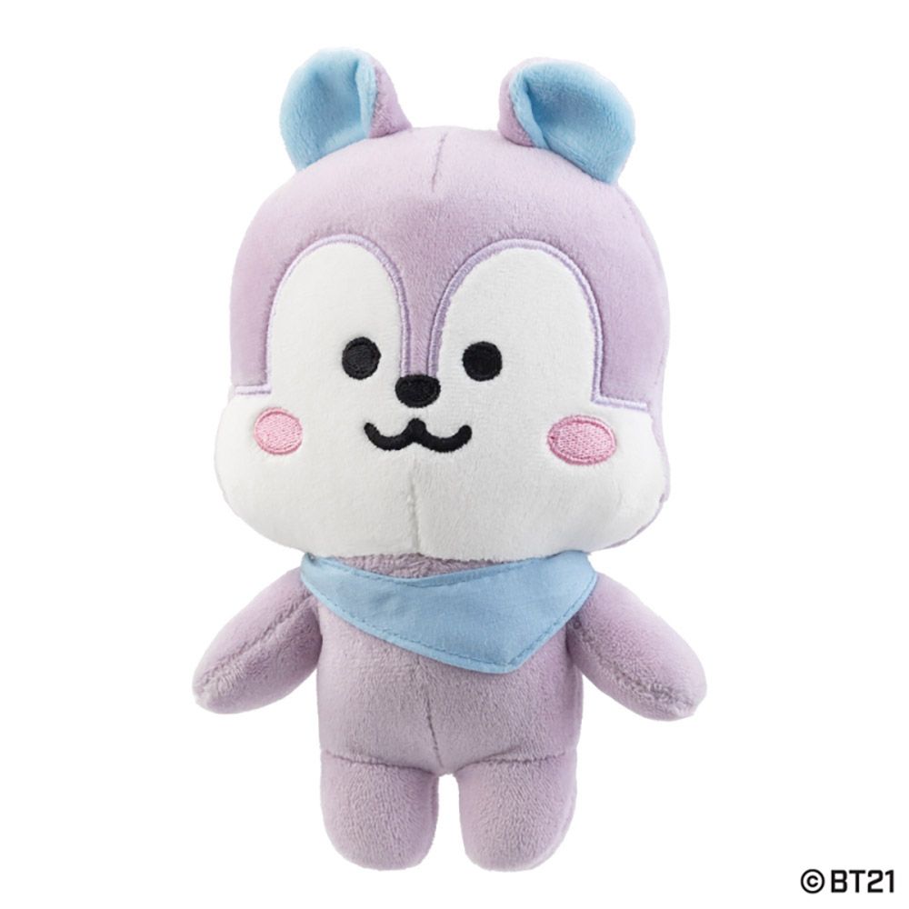 PALM PALS BT21 Inside Mang Soft Toy 13cm/5in