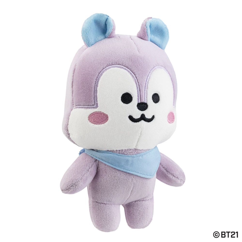 PALM PALS BT21 Inside Mang Soft Toy 13cm/5in