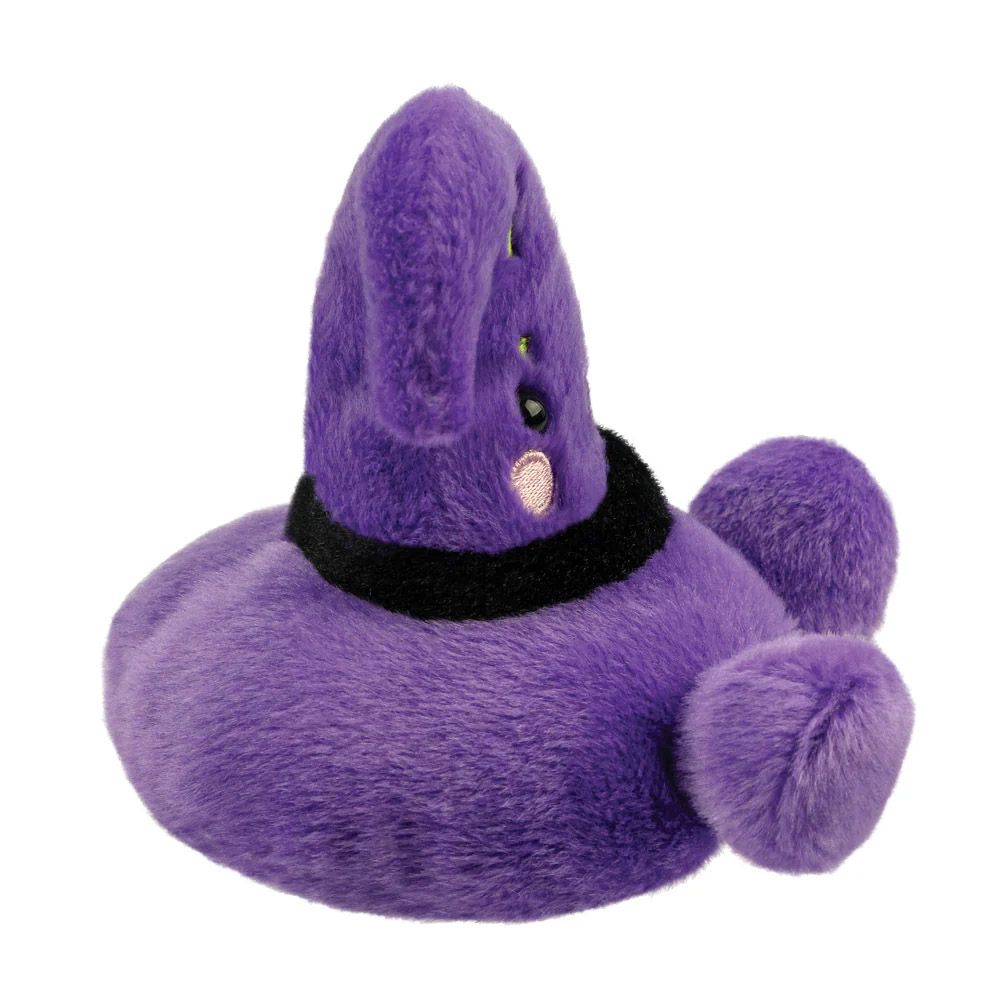 PALM PALS Witches Hat Soft Toy 13cm/5in