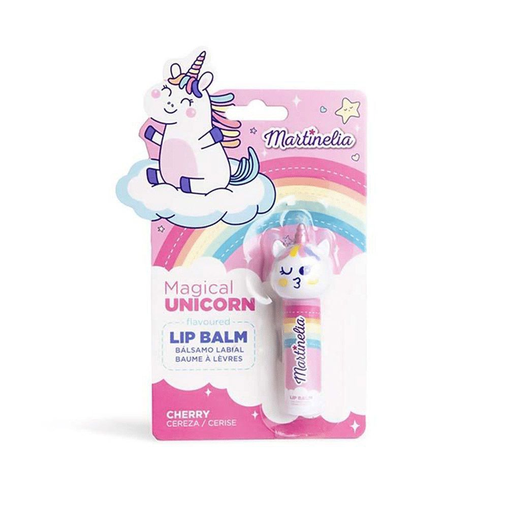 MAGICAL UNICORN Lip Balm 4gr in 2 flavours