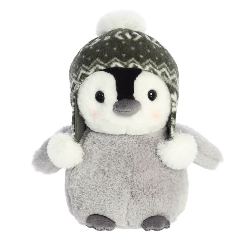 PALM PALS Chillin Chick Chiyu Penguin Soft Toy 25cm/10in