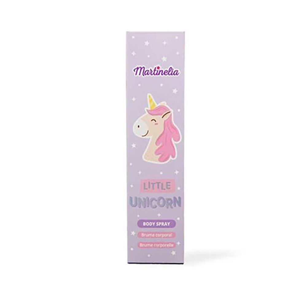 Body Mist Long Lasting 210ml LITTLE UNICORN