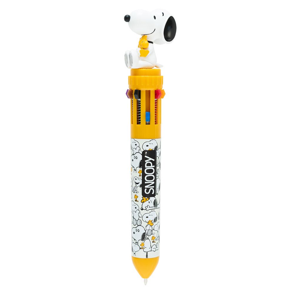 3D Pen with 10 colours SNOOPY Lazy Days