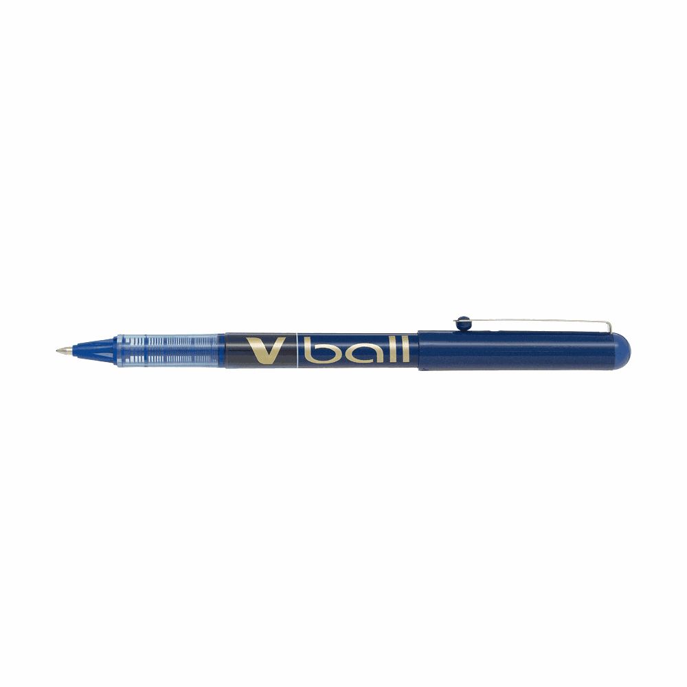 Ball pen 0.7mm Medium PILOT FRIXION Blue, Pack of 12pcs