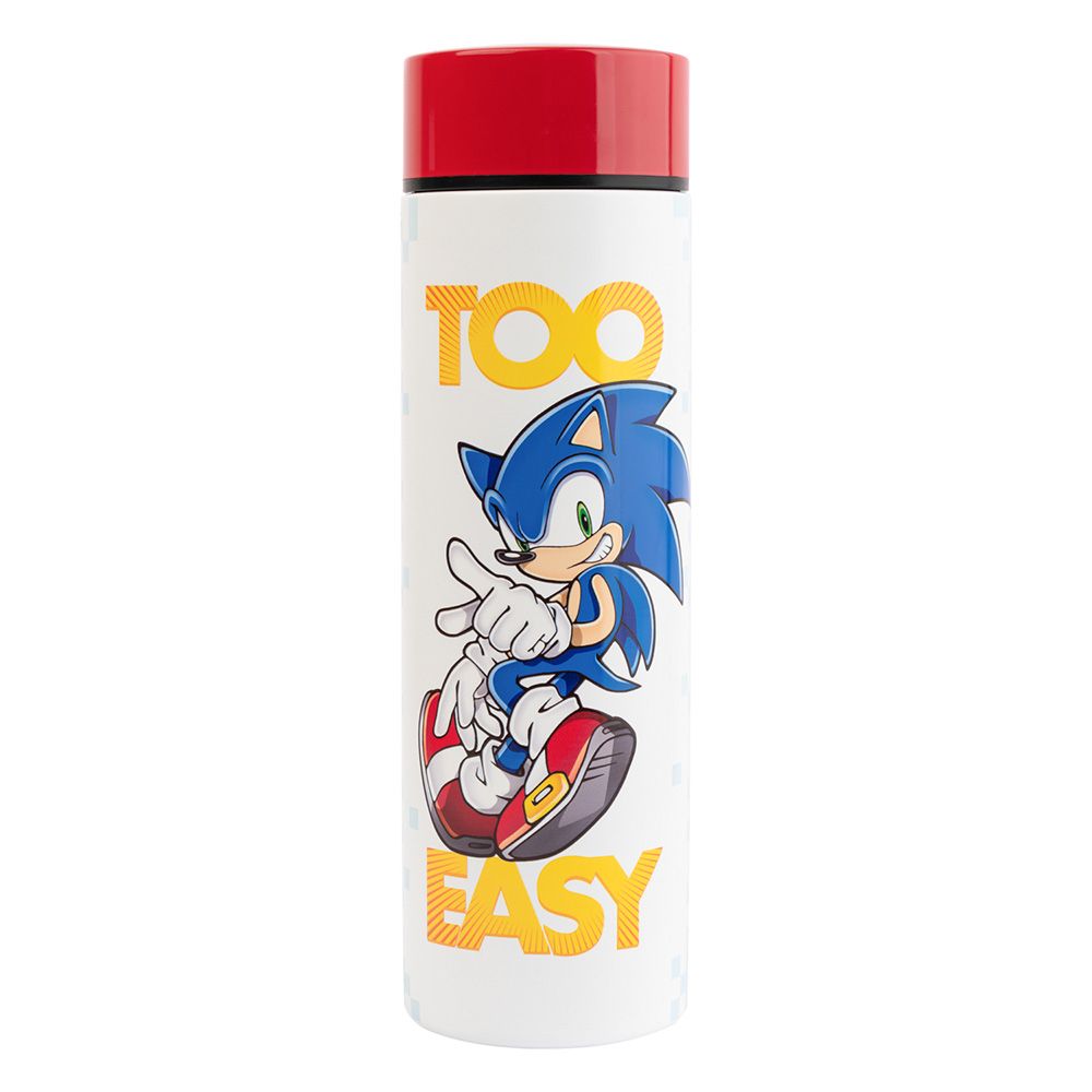 Μεταλλικό Μπουκάλι Hot&Cold 420ml SONIC