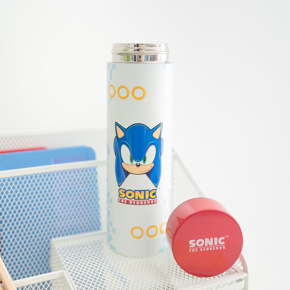 Μεταλλικό Μπουκάλι Hot&Cold 420ml SONIC