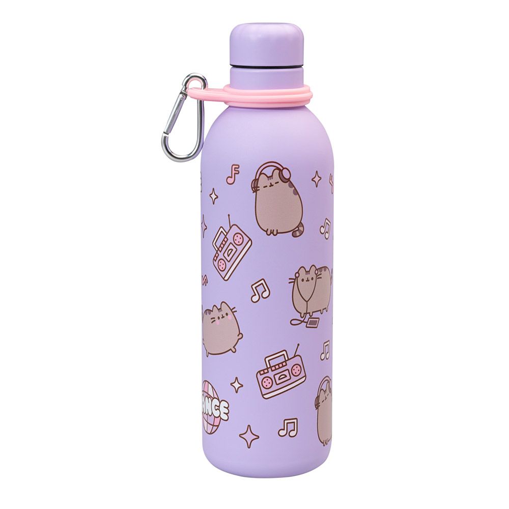 Metallic Bottle Hot&Cold 500ml PUSHEEN Moments Collection