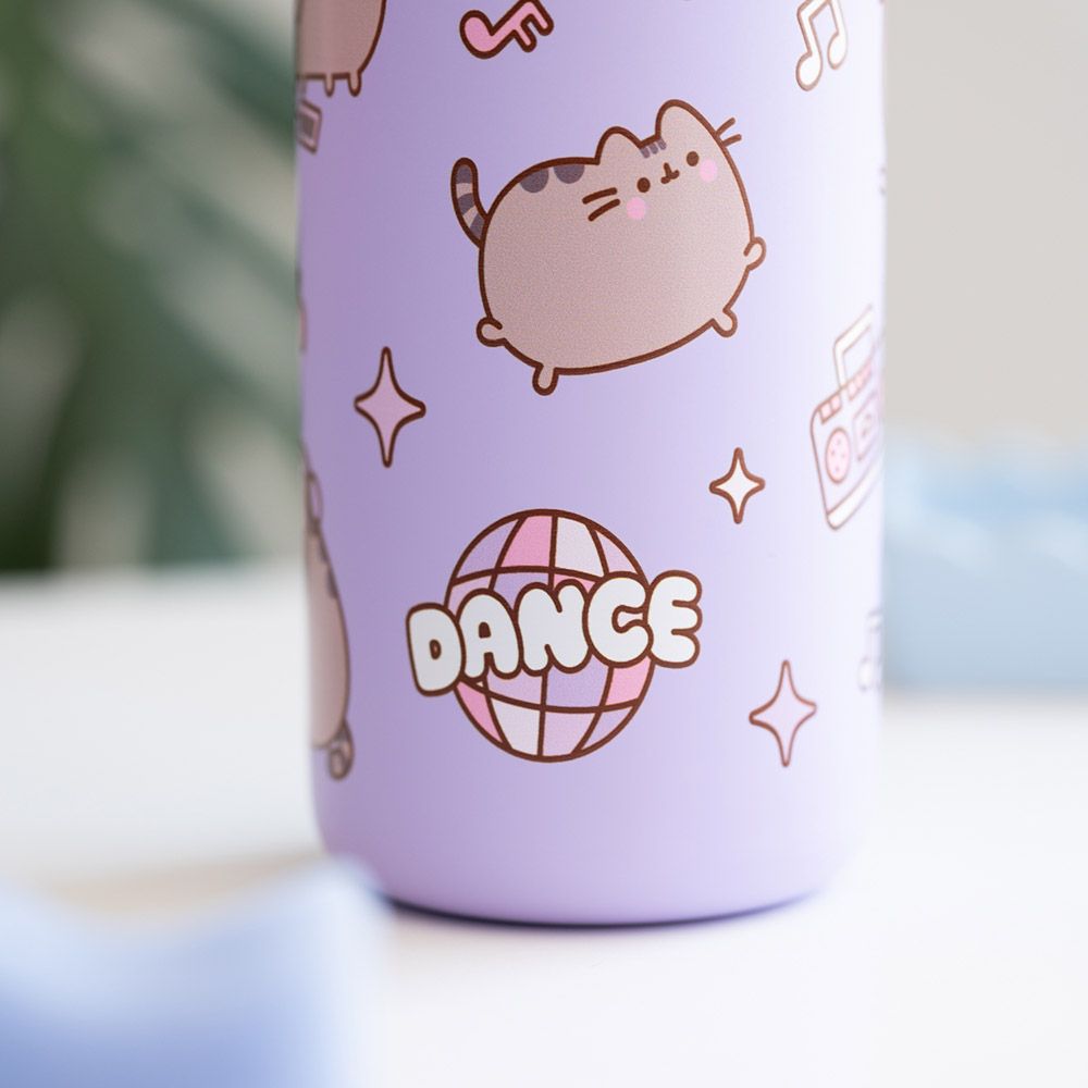 Metallic Bottle Hot&Cold 500ml PUSHEEN Moments Collection