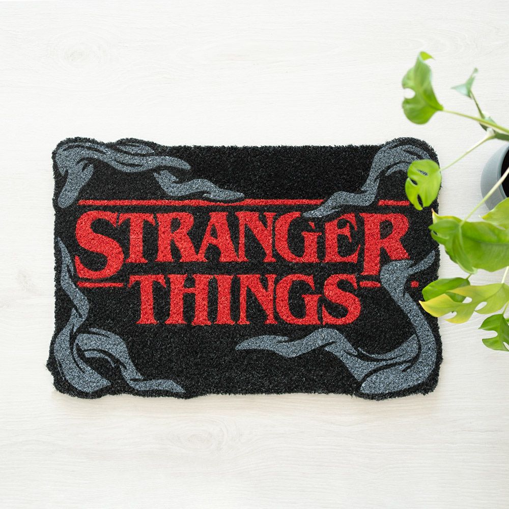 Doormat STRANGER THINGS