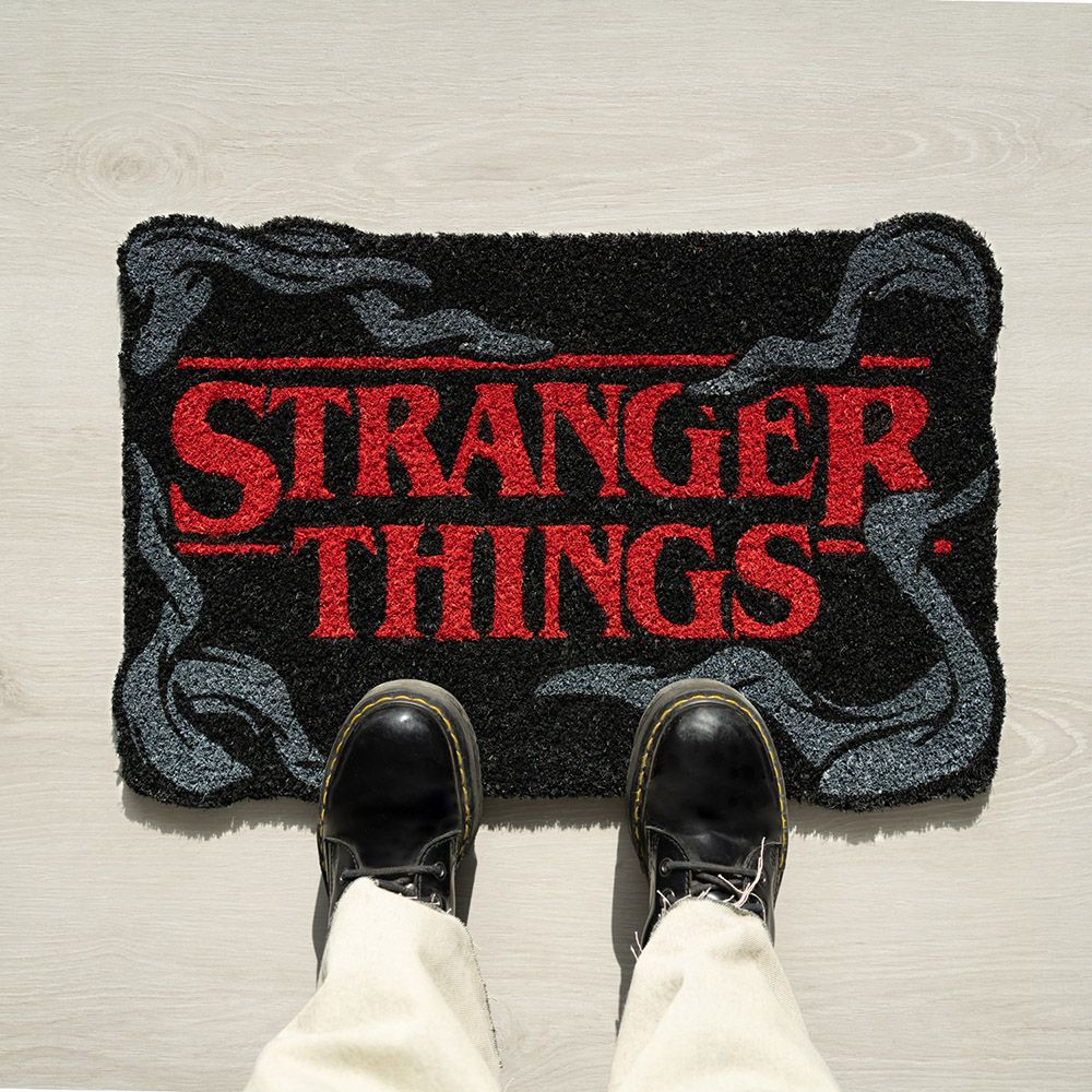 Doormat STRANGER THINGS