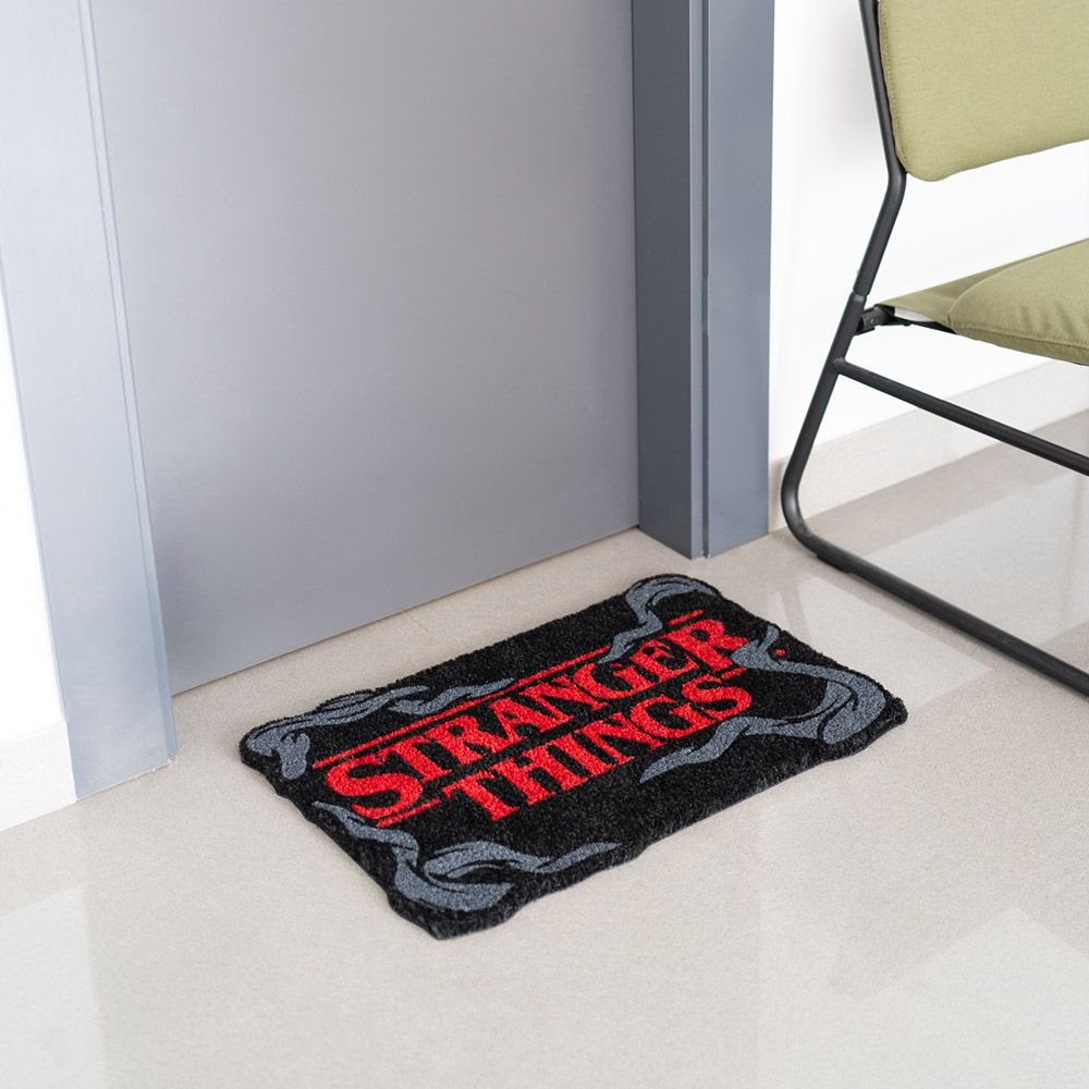 Doormat STRANGER THINGS