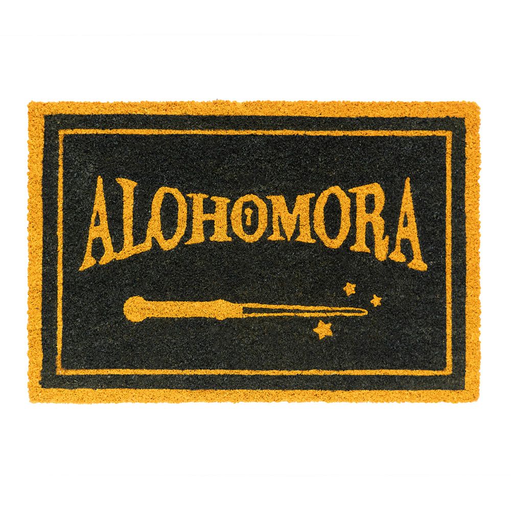 Doormat HARRY POTTER Alohomora