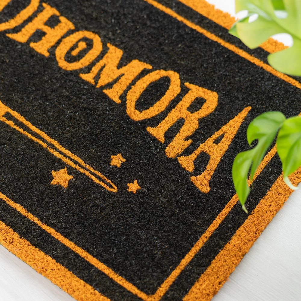 Doormat HARRY POTTER Alohomora