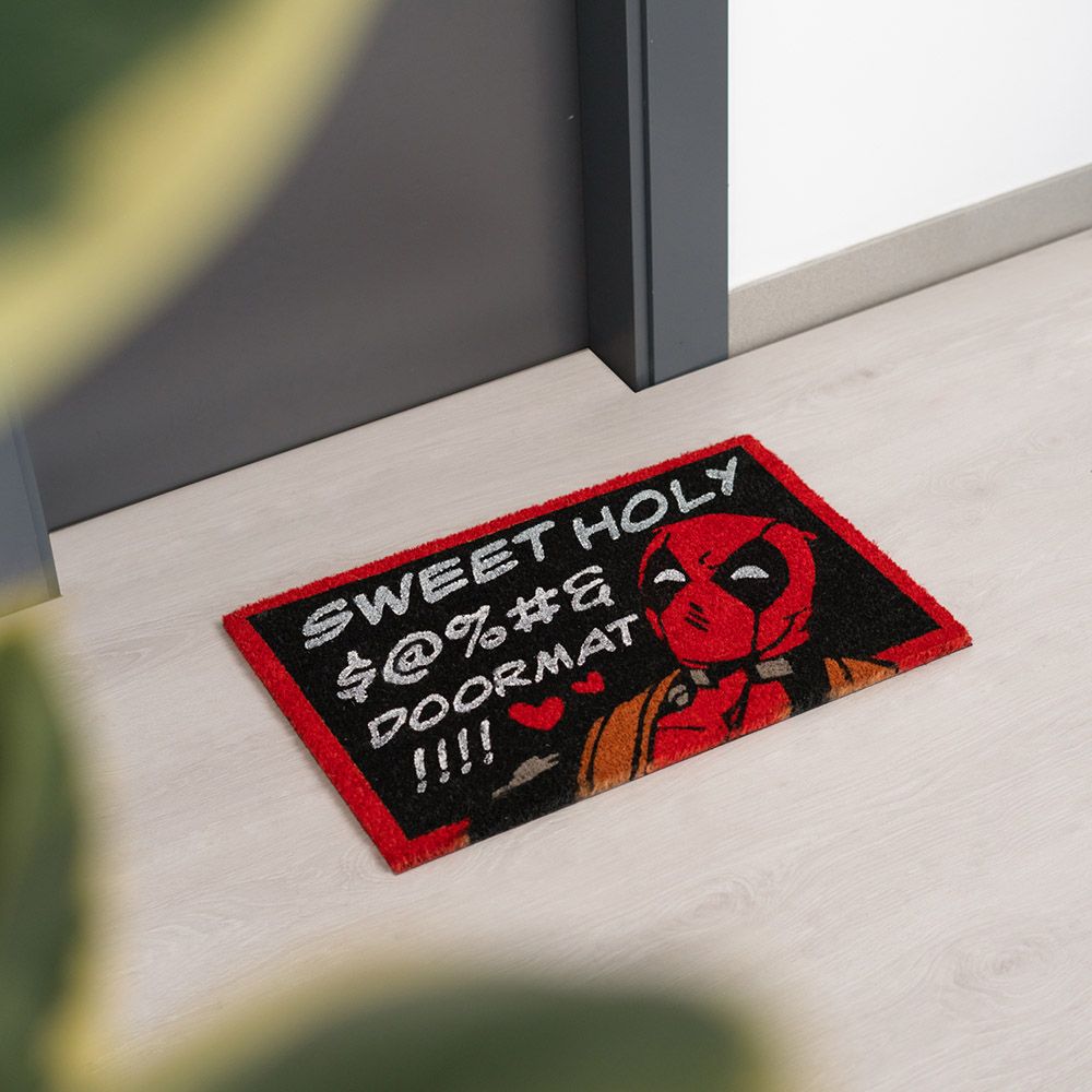 Doormat 60X40cm MARVEL DEADPOOL