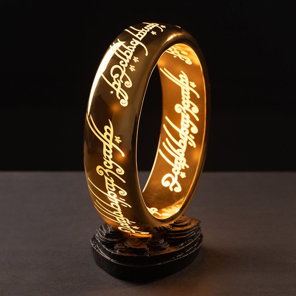 Φορητό Φωτιστικό LORD OF THE RINGS One Ring