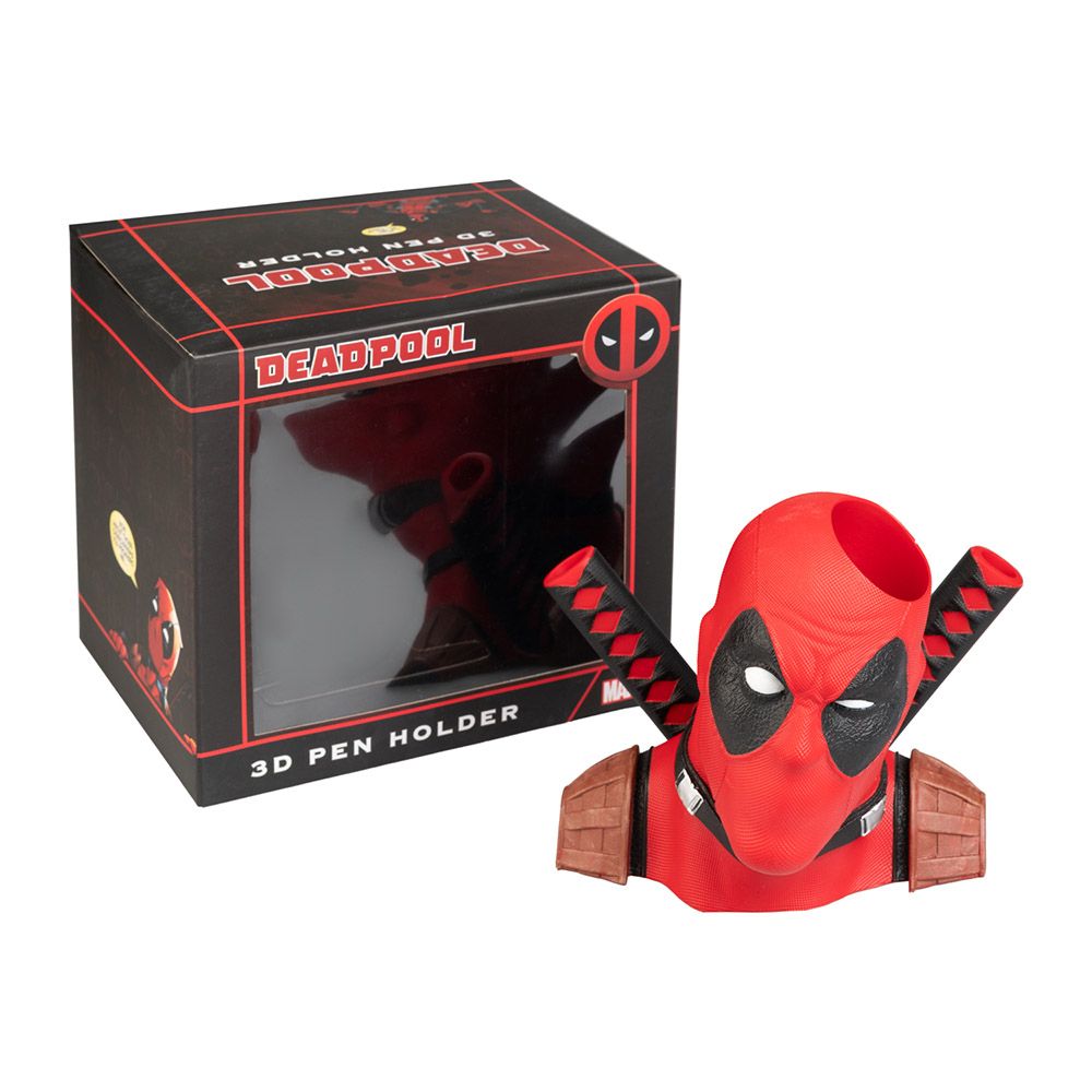 Pencil Case MARVEL DEADPOOL