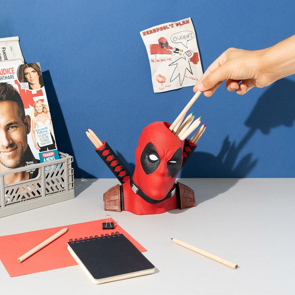 Pencil Case MARVEL DEADPOOL