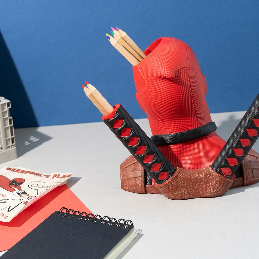 Pencil Case MARVEL DEADPOOL