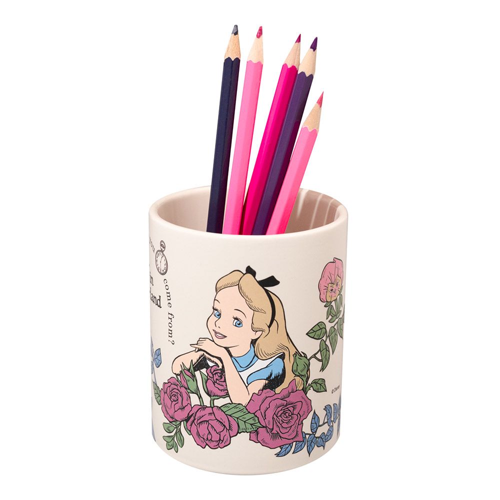 Ceramic Pencil Case DISNEY Alice in Wonderland