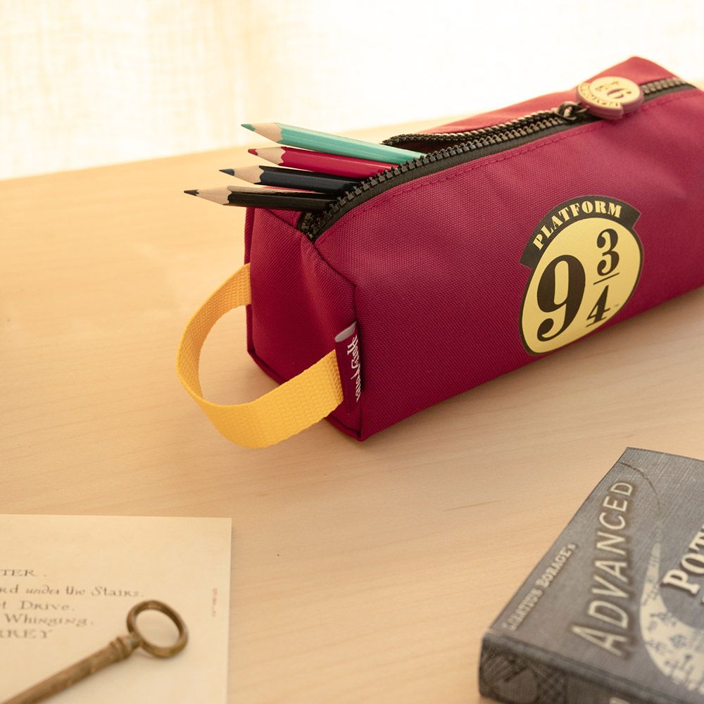 Rectangular Pencil Case HARRY POTTER 9 3/4