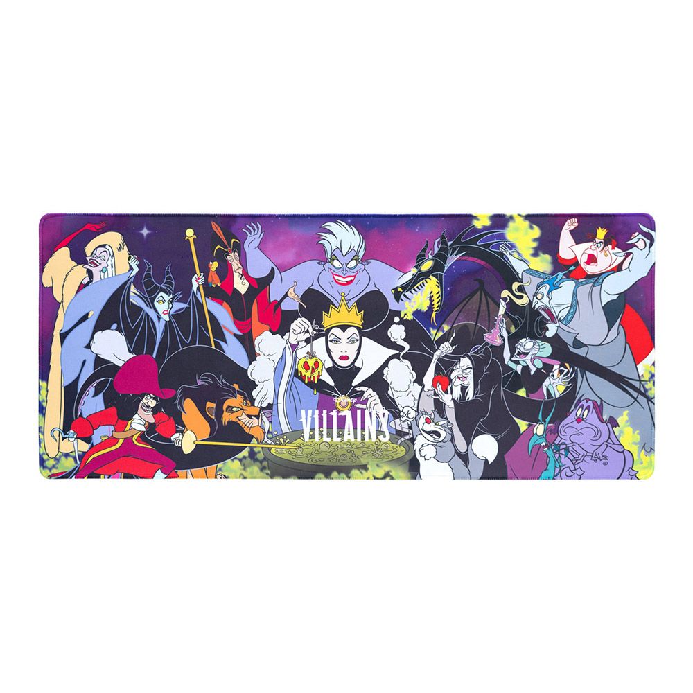 Gaming Pad / Σουμέν XL DISNEY Villains