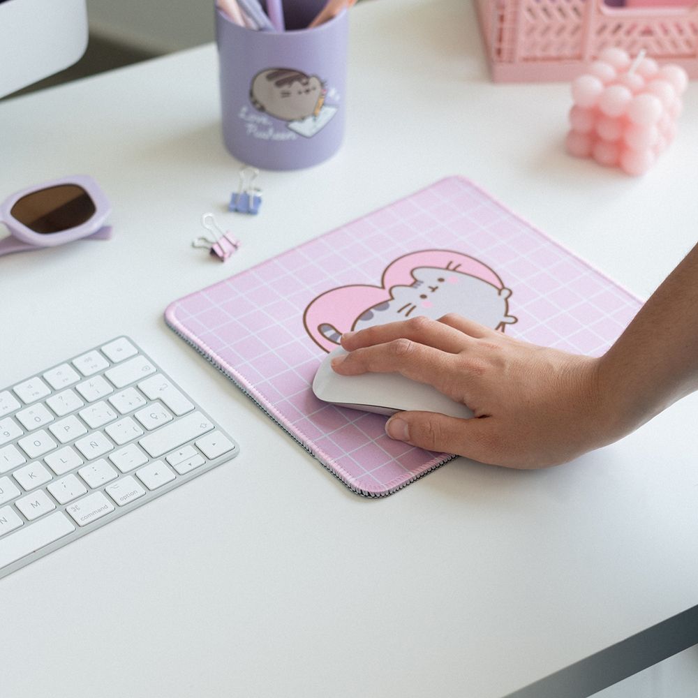 Mouse Pad PUSHEEN Moments Collection