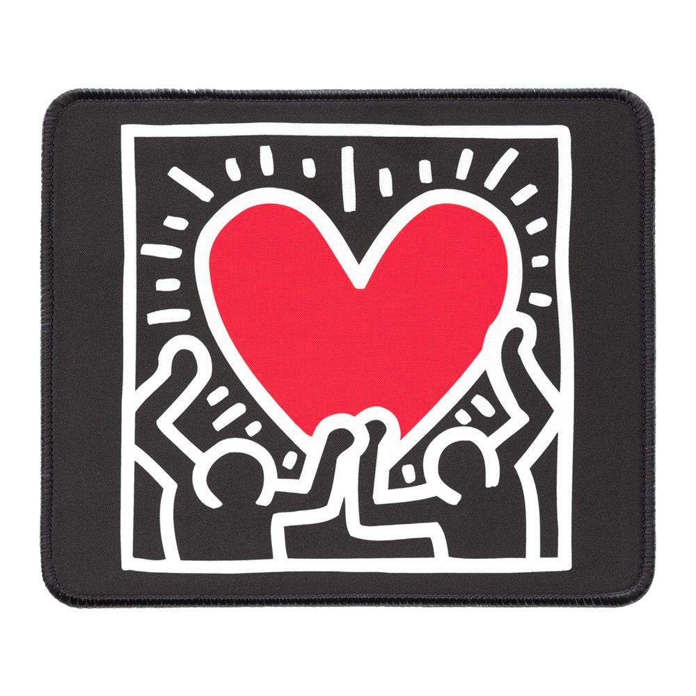 Mouse Pad 23,5Χ19,5εκ KEITH HARING